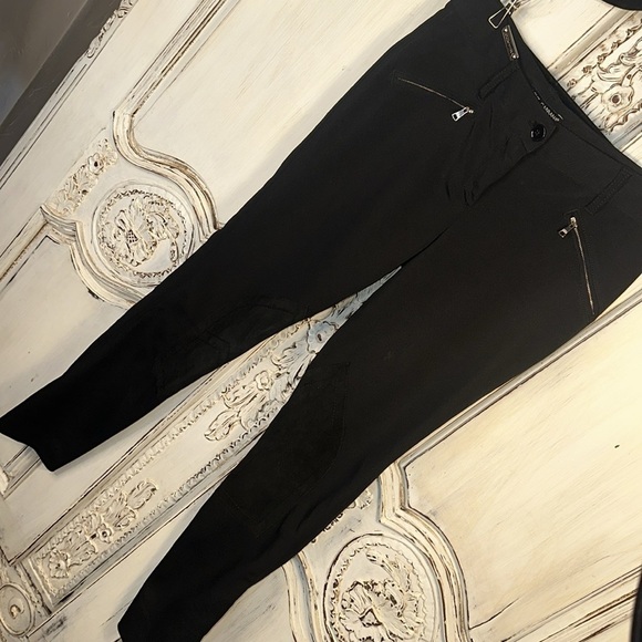 DOLCE & GABBANA  Made in Italy Size 38 English Riding Pants Slim Leg Classics - Picture 3 of 14